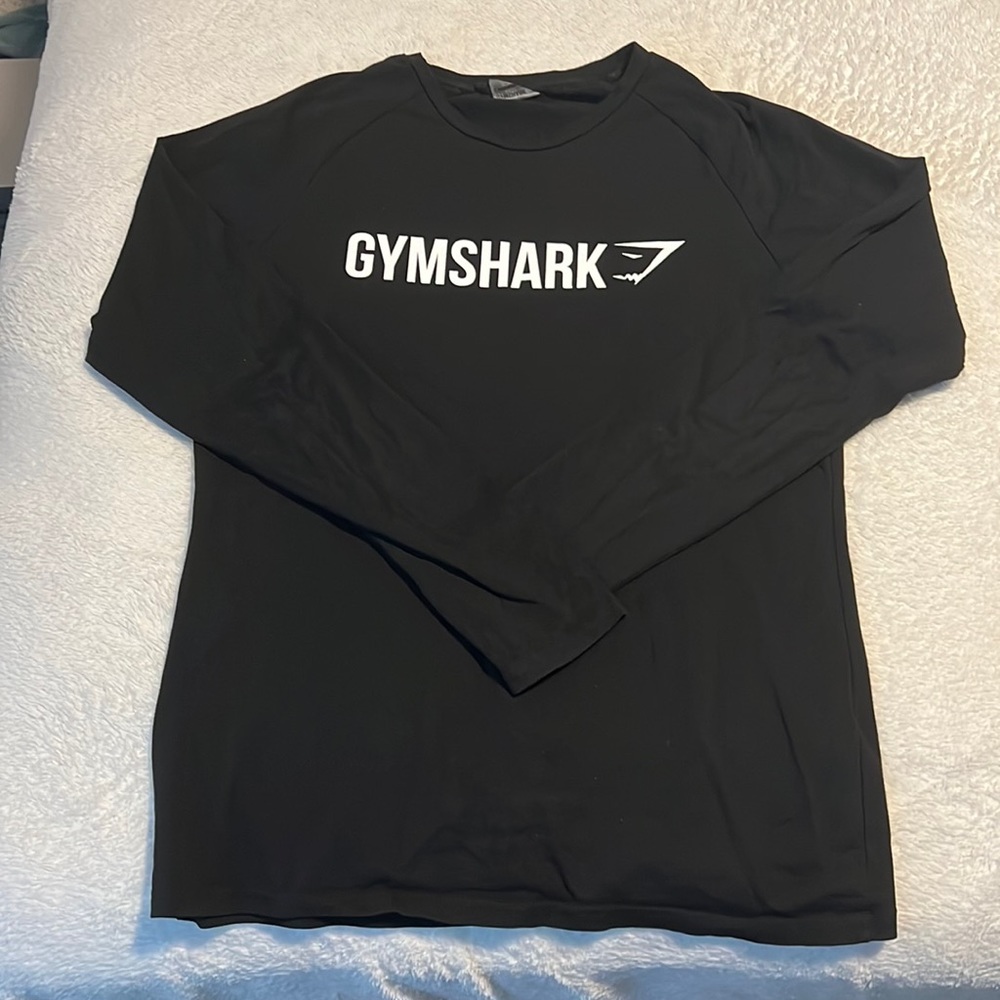 Gymshark Long Sleeve Workout T-shirt